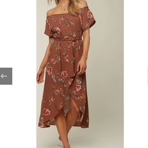 O’Neil maxi dress
